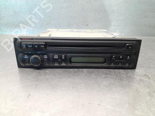 radio-seat-toledo-ii-1m2-1998-1999-2000-2001-2002-2003-2004-2005-2006-36647121 main image
