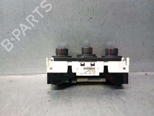 AC-Styringsenhed/Manøvreenhed SEAT CORDOBA (6L2) 1.9 TDI | BP26323649I5 
