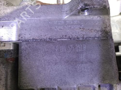 Rear differential VW GOLF V (1K1) 1.9 TDI | BP29588785M24 - Image 2