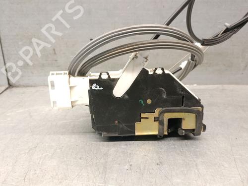 Front right lock PEUGEOT 1007 (KM_) 1.6 16V | BP30143105C97