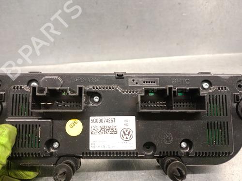 Climate control VW PASSAT B8 Variant (3G5, CB5) 2.0 TDI | BP30293836I5 - Image 4