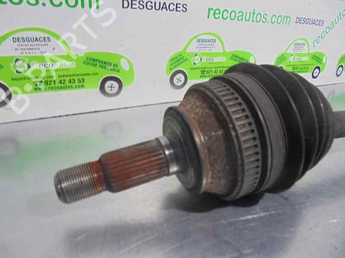 Left rear driveshaft LAND ROVER FREELANDER I (L314) 2.0 DI 4x4 | BP2125890M40 