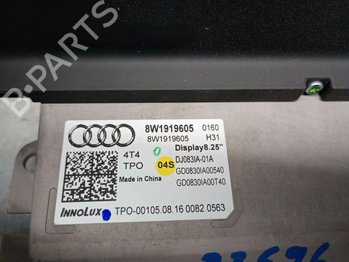 Monitor / Wyświetlacz AUDI A5 (F53, F5P) 2.0 TFSI | BP30053149C48 