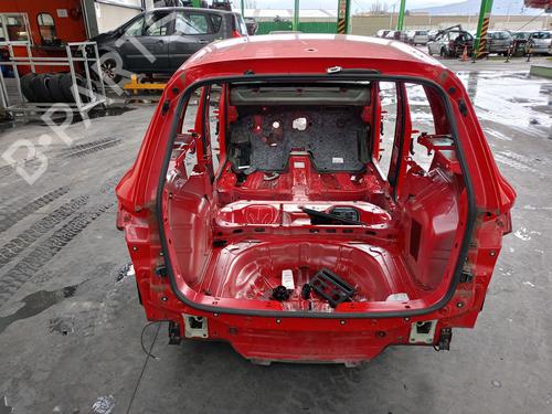 Left rear fenders SEAT ATECA (KH7, KHP) 1.4 TSI | BP25239586C43 