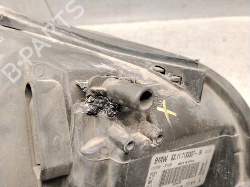 Venstre forlygte BMW 1 (E81) 118 i | BP38489505C28 - Image 6