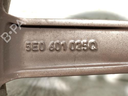 Rim SKODA OCTAVIA III (5E3, NL3, NR3) 1.5 TSI | BP20931984C45 