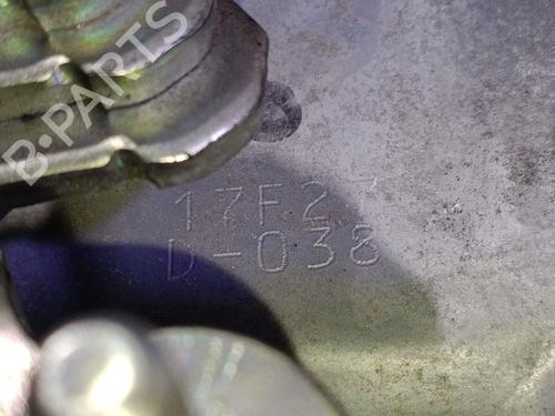 Versnellingsbak MAZDA CX-3 (DK) 2.0 SKYACTIV-G (DK5W, DK6W) | BP30442058M3 