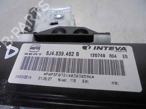 Rear right window mechanism SEAT IBIZA IV (6J5, 6P1)  | BP5045579C25 