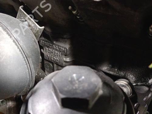 Engine SEAT IBIZA III (6L1) 1.9 TDI | BP32451123M1 