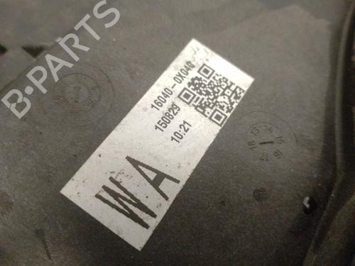 Køleventilator elektrisk TOYOTA AVENSIS Saloon (_T27_) 2.0 D-4D (WWT271_) | BP30722679M35 