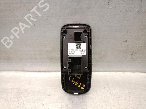 Left front window switch FORD FIESTA VI (CB1, CCN) 1.6 TDCi | BP26215676I27 