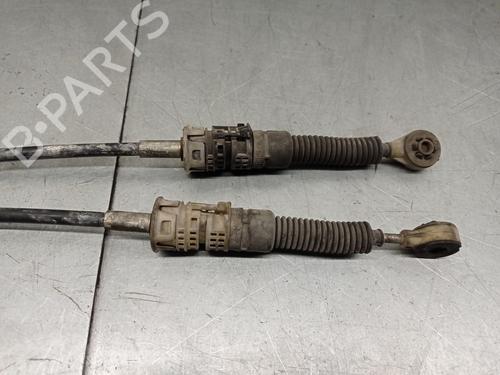 Gear lever DACIA SANDERO II 1.5 dCi 75 / Blue dCi 75 (B8JW, B8M4, B8AH, B8M7, B8M6) | BP27726690M90 