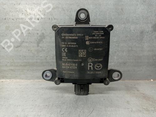 Used Electronic module MAZDA CX-30 (DM) SKYACTIV-G M Hybrid (122 hp) 22724669