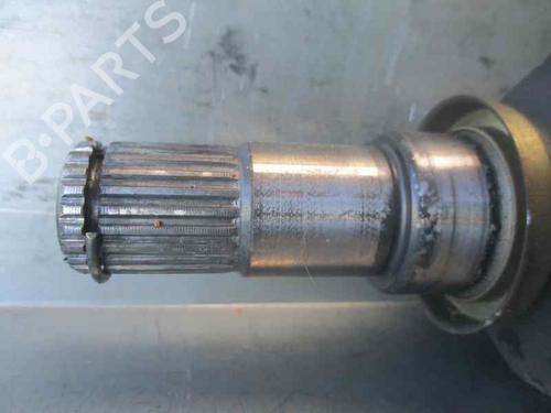 Right front driveshaft TOYOTA AVENSIS (_T22_) 1.6 VVT-i (ZZT220_, ZZT220R) | BP5273780M39 