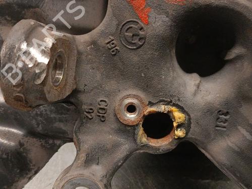 Right front steering knuckle BMW 3 Compact (E46) 320 td | BP31169313M26 