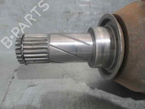 Left front driveshaft OPEL ASTRA H GTC (A04)  | BP7835058M38 