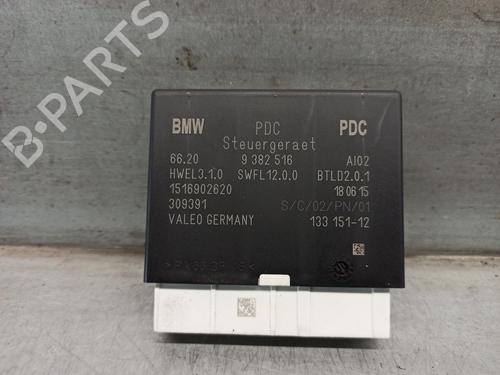 Used Electronic module BMW 2 Gran Tourer (F46) 218 d (150 hp) 17193272