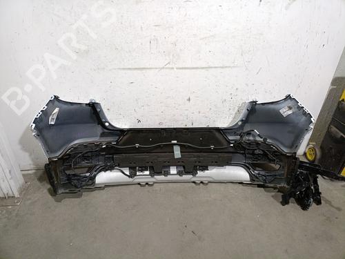 Rear bumper RENAULT CAPTUR II (HF_) E-TECH 160 | BP25272587C8 