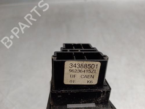Headlight switch CITROËN BERLINGO / BERLINGO FIRST Box Body/MPV (M_) 1.9 D (MBDJY) | BP15555072I24 