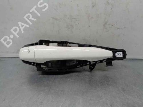Høyre foran utvendig håndtak CITROËN C-ELYSEE (DD_) 1.6 VTi 115 (DDNFP0, DDNFP6, DDNFP9) 9807652880