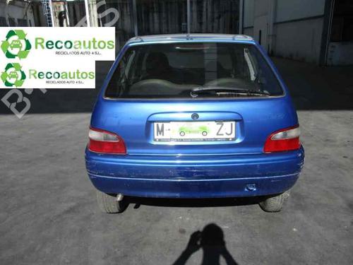 Rear wiper motor CITROËN SAXO (S0, S1) 1.5 D | BP2104396M102 