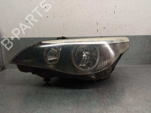 Used Left headlight BMW 5 (E60) 530 d (218 hp) 29497546