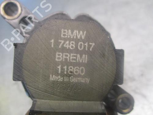 Ignition coil BMW X5 (E53) 4.4 i | BP8352212M94 