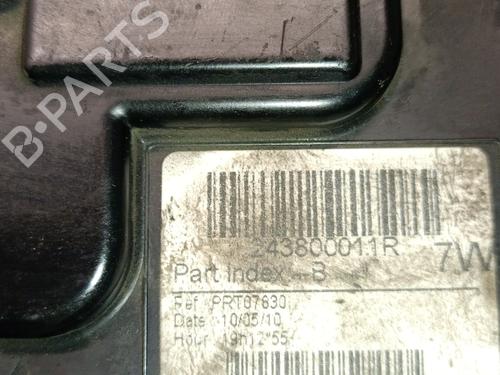Fuse box RENAULT MEGANE III Hatchback (BZ0/1_, B3_) 1.5 dCi | BP34175050E1  - Image 5