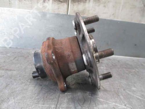 Left rear steering knuckle TOYOTA RAV 4 II (_A2_)  | BP12187422M27 