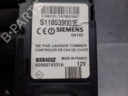 Ignition barrel RENAULT MEGANE II (BM0/1_, CM0/1_) 1.5 dCi (BM0F, BM0T, BM2B, CM0F, CM0T) | BP23565553M48 