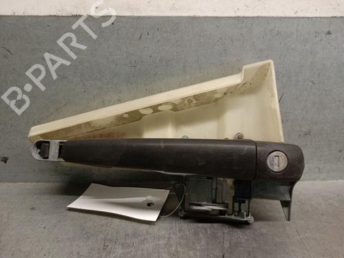 Used Tailgate handle Tailgate handle PEUGEOT EXPERT Van (VF3A_, VF3U_, VF3X_) 1.6 HDi 90 16V (90 hp) 33170225 33170225
