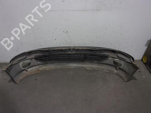 Front bumper PEUGEOT 206 Hatchback (2A/C) 1.9 D | BP16549794C7 
