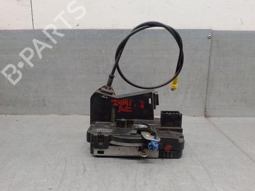 Used Front left lock RENAULT TRAFIC II Bus (JL) 2.0 dCi 115 (JL00, JL01, JL0H, JL0M, JL0U) (114 hp) 30960146