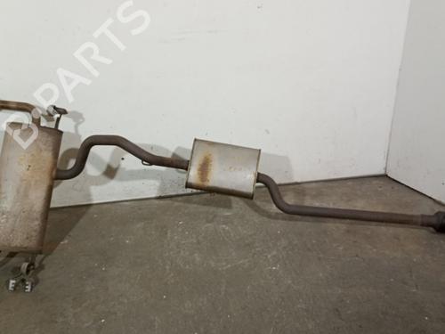 Used Exhaust system FORD KUGA II (DM2) 1.6 EcoBoost (150 hp) 32259101