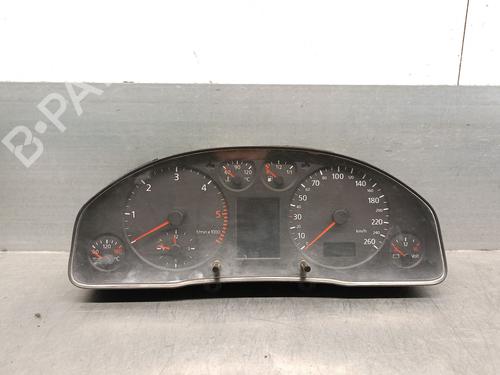 Used Instrument cluster AUDI A4 B5 (8D2) 1.9 TDI (110 hp) 29398604