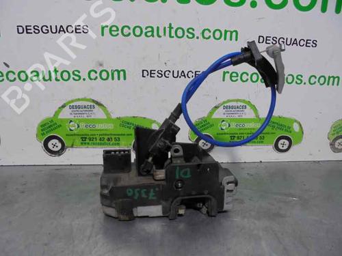 Front left lock SAAB 9-5 Estate (YS3E) 2.2 TiD | BP2319622C98 