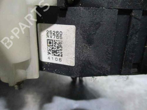Headlight switch NISSAN ALMERA TINO (V10) 2.2 dCi | BP2680002I24 