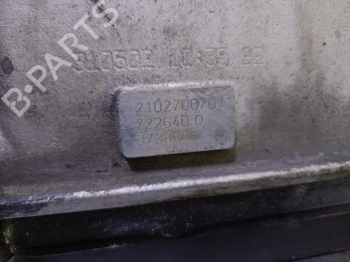 Gearbox MERCEDES-BENZ C-CLASS (W203) C 270 CDI (203.016) | BP27396811M3 