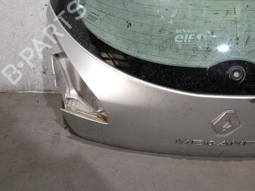 Tailgate RENAULT MEGANE III Hatchback (BZ0/1_, B3_) 1.6 16V (BZ1B, BZ1H) | BP27184253C6 