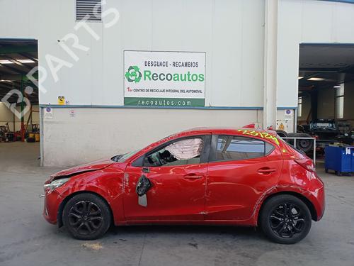 Right front window switch MAZDA 2 Hatchback (DL, DJ) 1.5 SKYACTIV-G | BP27390953I26 - Image 5