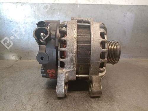 Used Injector RENAULT SCÉNIC II (JM0/1_) 1.9 dCi (JM0G, JM12, JM1G, JM2C) (120 hp) 24553725