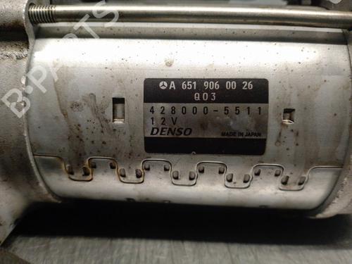 Starter MERCEDES-BENZ E-CLASS (W212) E 250 CDI / BlueTEC (212.003, 212.004) | BP16076086M8 