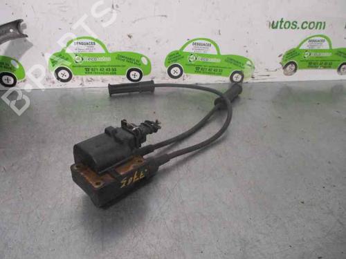 Used Ignition coil RENAULT CLIO II (BB_, CB_) 1.4 (B/CB0C, B/CB0S) (75 hp) 2115321