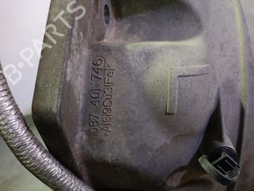 Gearbox JEEP GRAND CHEROKEE IV (WK, WK2) 3.0 CRD V6 4x4 | BP28430070M3 