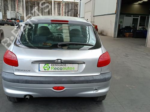 Catalyst PEUGEOT 206 Hatchback (2A/C) 1.4 i | BP26692210M10 