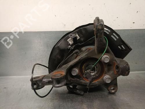 Used Right front steering knuckle TOYOTA YARIS (_P21_, _PA1_, _PH1_) 1.5 Hybrid (MXPH11) (92 hp) 25236711