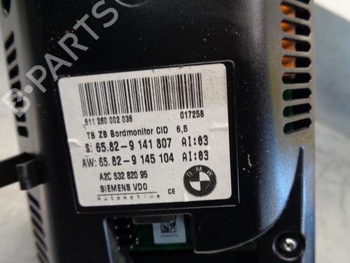Display monitor BMW 5 (E60)  | BP8292276C48 