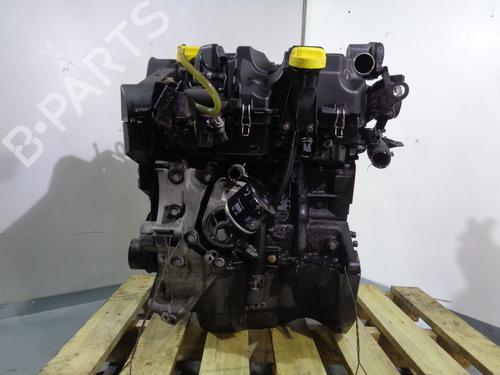 Engine RENAULT SCÉNIC III (JZ0/1_) 1.5 dCi | BP13113826M1 
