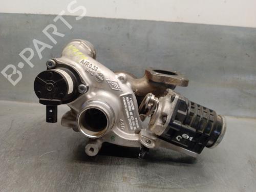 Used Turbocharger/Supercharger PEUGEOT 2008 II (UD_, US_, UY_, UJ_, UR_, UC_) 1.2 PureTech 130 (USHNS, URHNS) (130 hp) 17106157