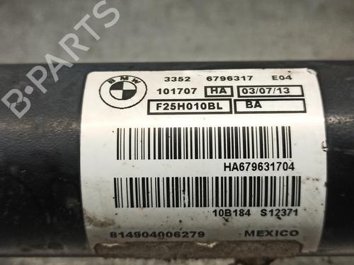 Right rear shock absorber BMW X3 (F25) xDrive 20 d | BP15847010M19 